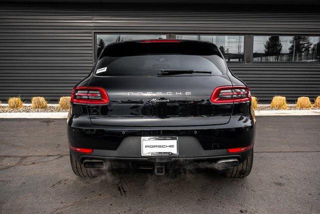 used 2018 Porsche Macan car, priced at $31,995