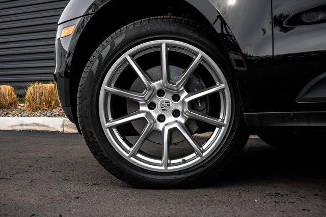 used 2018 Porsche Macan car, priced at $31,995