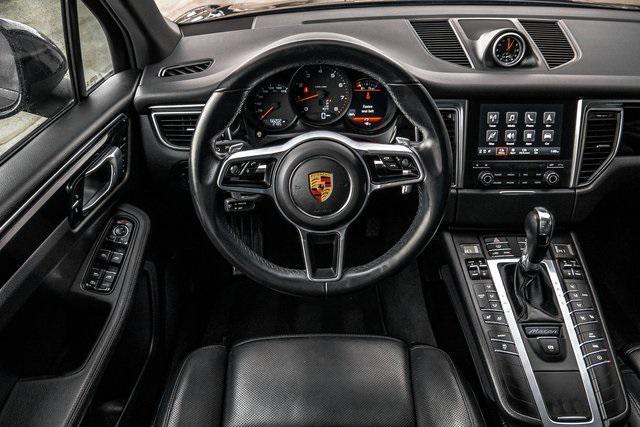used 2018 Porsche Macan car, priced at $31,995