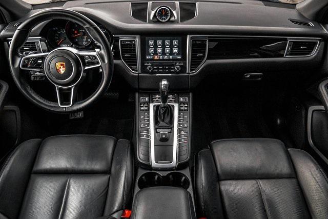 used 2018 Porsche Macan car, priced at $31,995