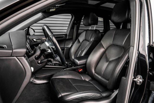 used 2018 Porsche Macan car, priced at $31,995