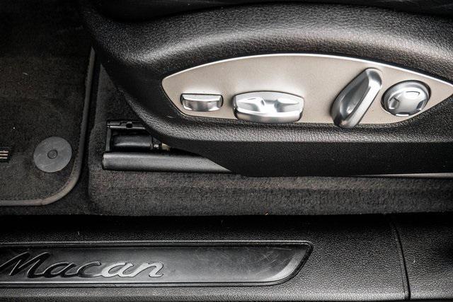 used 2018 Porsche Macan car, priced at $31,995