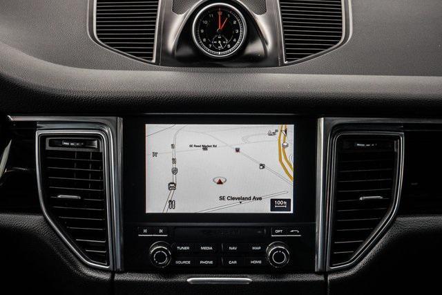used 2018 Porsche Macan car, priced at $31,995