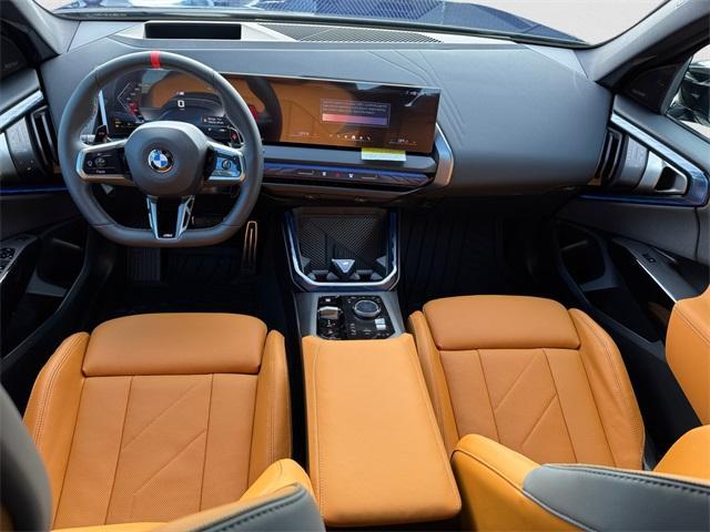 new 2026 BMW X3 car, priced at $76,915