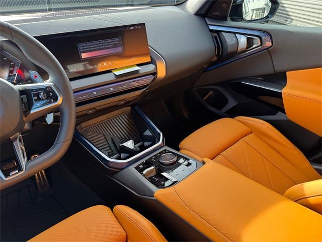 new 2026 BMW X3 car, priced at $76,915