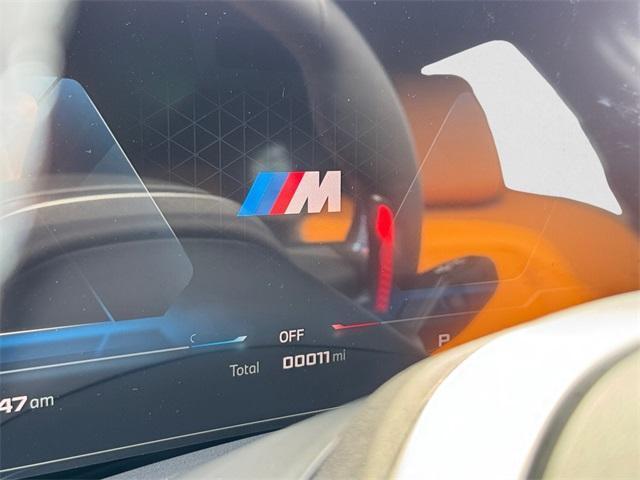 new 2026 BMW X3 car, priced at $76,915