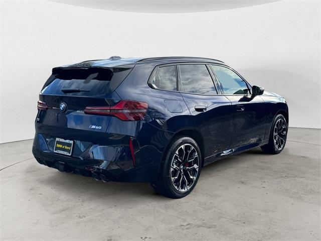 new 2026 BMW X3 car, priced at $76,915