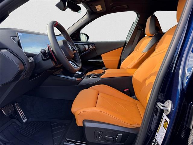 new 2026 BMW X3 car, priced at $76,915