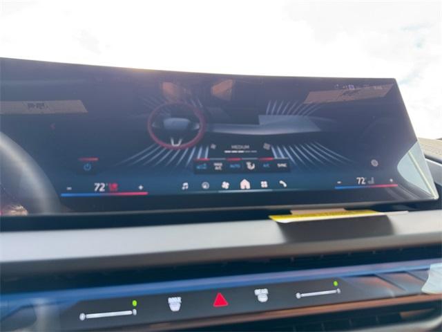 new 2026 BMW X3 car, priced at $76,915