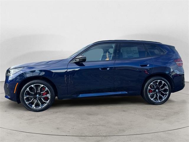 new 2026 BMW X3 car, priced at $76,915