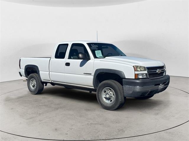 used 2006 Chevrolet Silverado 2500 car, priced at $13,995