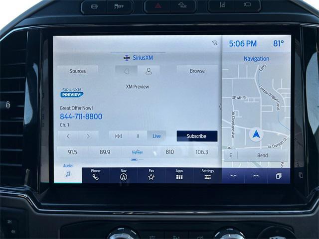 used 2022 Ford F-350 car, priced at $72,920