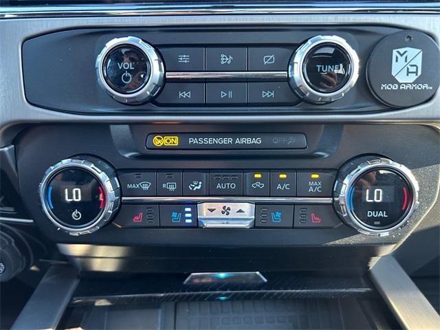 used 2022 Ford F-350 car, priced at $72,920