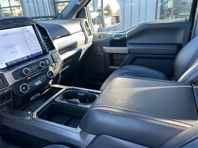 used 2022 Ford F-350 car, priced at $72,920