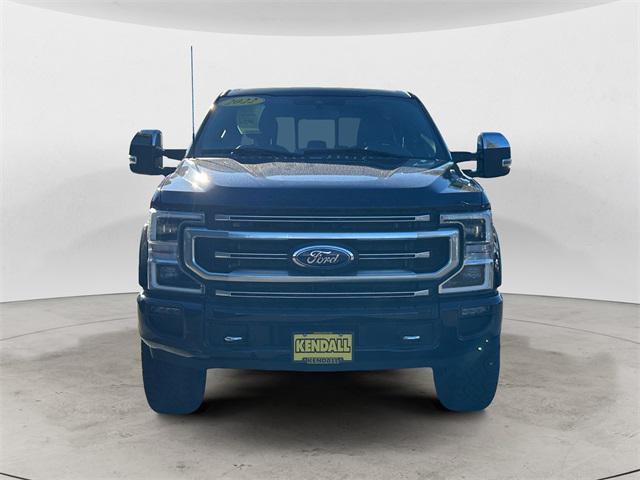 used 2022 Ford F-350 car, priced at $72,920