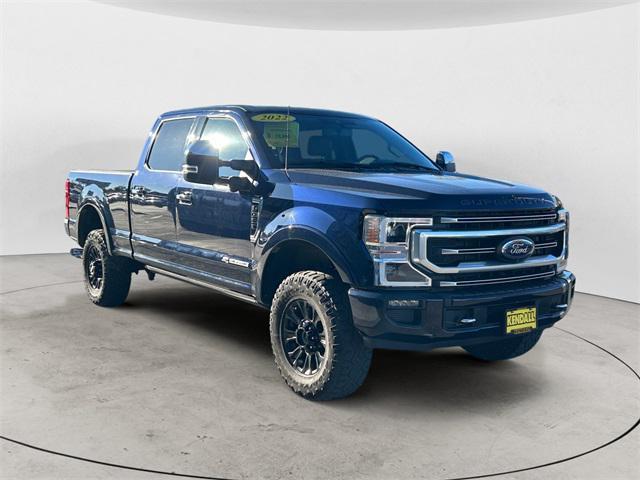 used 2022 Ford F-350 car, priced at $72,920