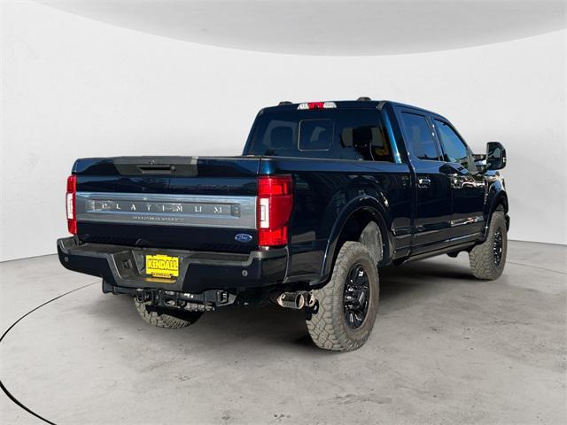 used 2022 Ford F-350 car, priced at $72,920