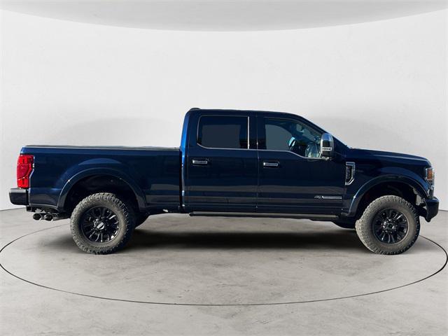 used 2022 Ford F-350 car, priced at $72,920