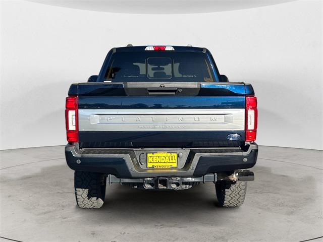 used 2022 Ford F-350 car, priced at $72,920