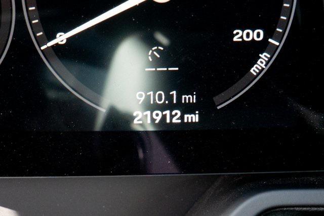 used 2022 Porsche 911 car, priced at $131,883