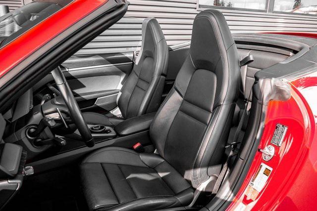 used 2022 Porsche 911 car, priced at $131,883