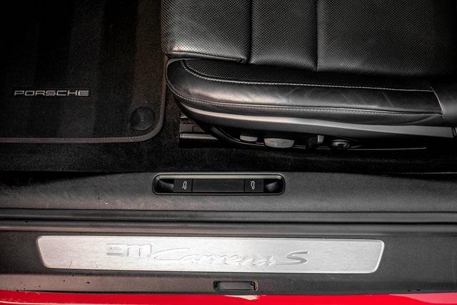 used 2022 Porsche 911 car, priced at $131,883