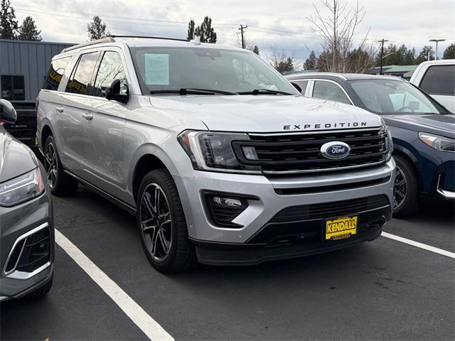 used 2019 Ford Expedition Max car, priced at $35,995