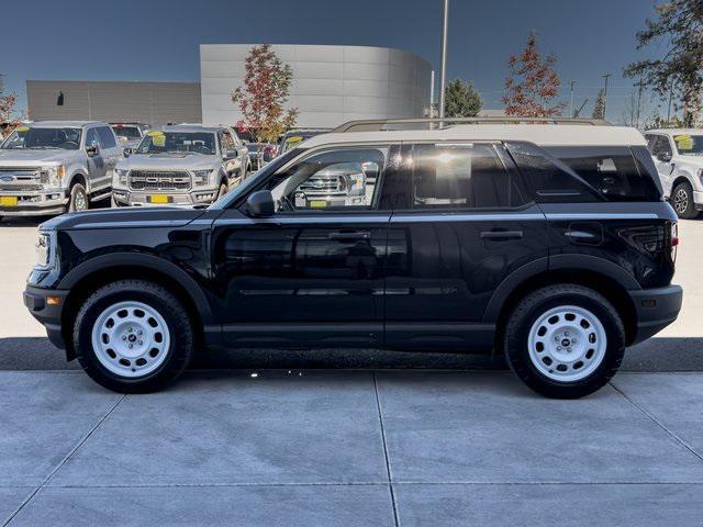 used 2023 Ford Bronco Sport car, priced at $28,471