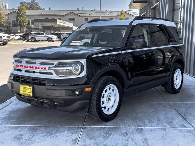 used 2023 Ford Bronco Sport car, priced at $28,471