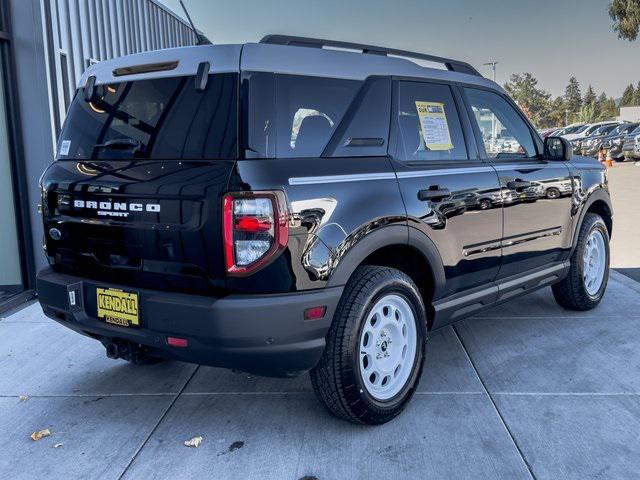 used 2023 Ford Bronco Sport car, priced at $28,471