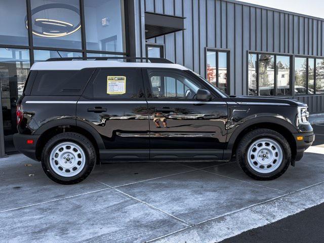 used 2023 Ford Bronco Sport car, priced at $28,471