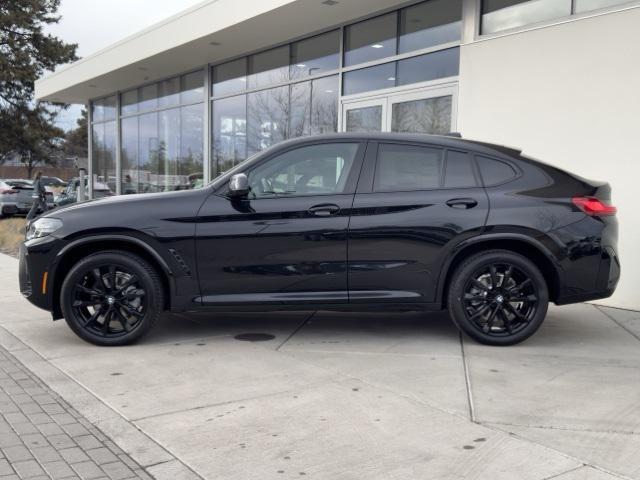 new 2025 BMW X4 car, priced at $63,690