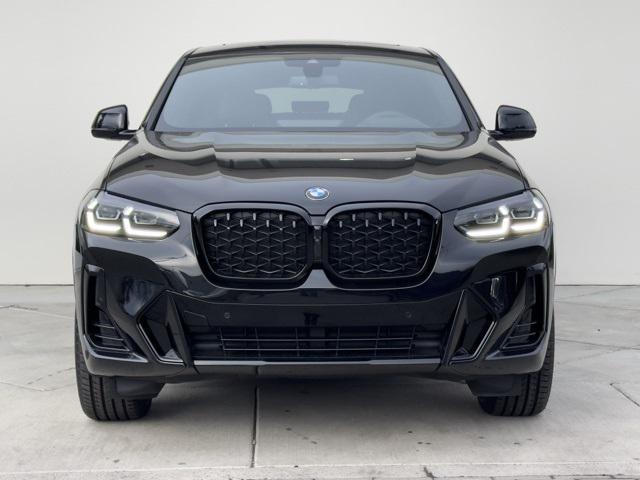 new 2025 BMW X4 car, priced at $63,690