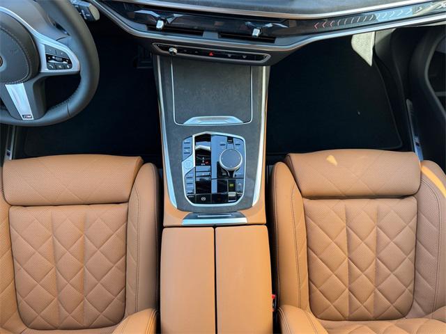 new 2026 BMW X7 car, priced at $95,825