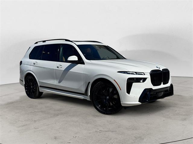 new 2026 BMW X7 car, priced at $95,825