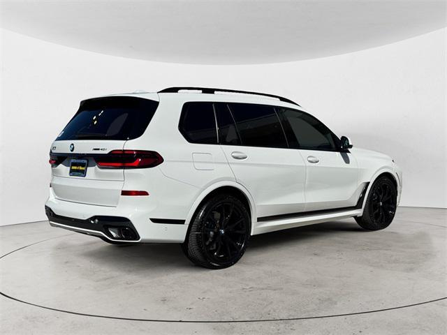 new 2026 BMW X7 car, priced at $95,825