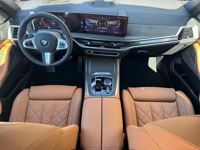 new 2026 BMW X7 car, priced at $95,825