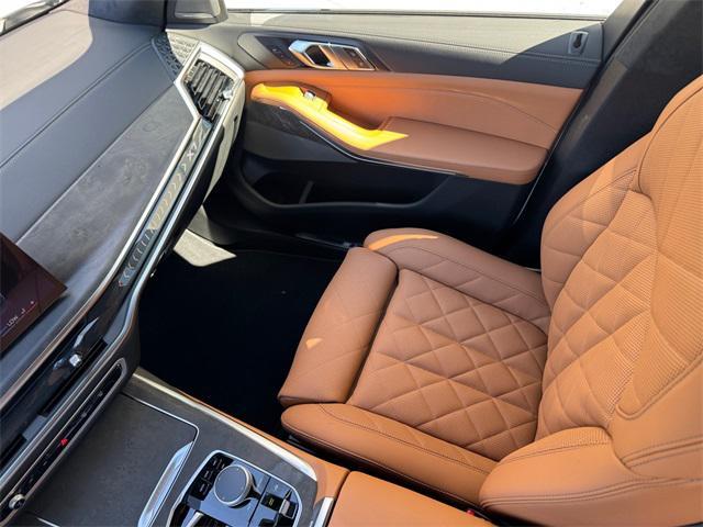 new 2026 BMW X7 car, priced at $95,825
