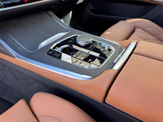 new 2026 BMW X7 car, priced at $95,825