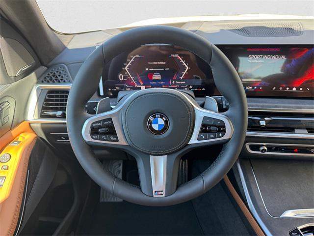 new 2026 BMW X7 car, priced at $95,825
