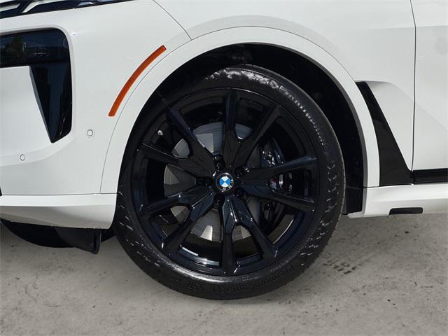 new 2026 BMW X7 car, priced at $95,825