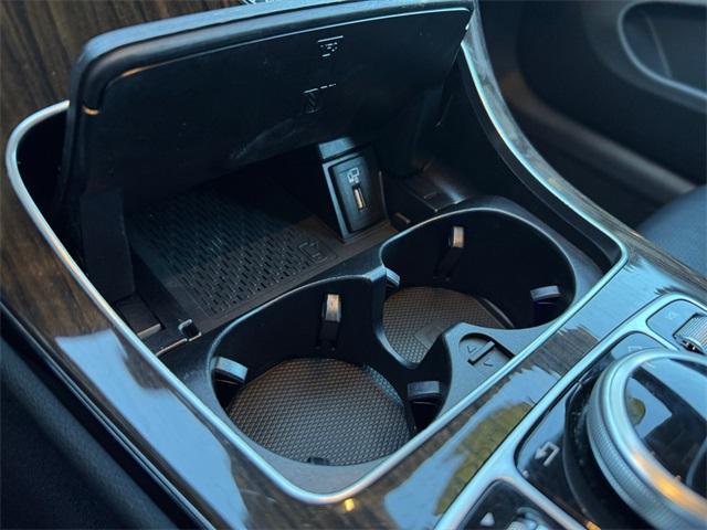 used 2019 Mercedes-Benz C-Class car, priced at $24,428