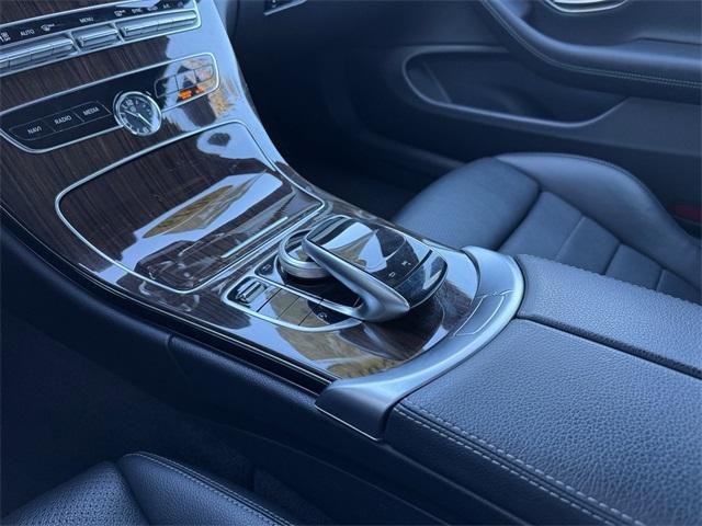 used 2019 Mercedes-Benz C-Class car, priced at $24,428