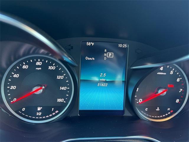 used 2019 Mercedes-Benz C-Class car, priced at $24,428
