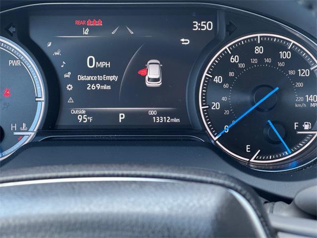 used 2024 Toyota Venza car, priced at $36,995