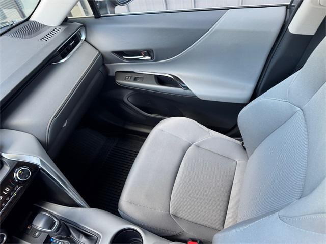 used 2024 Toyota Venza car, priced at $36,995