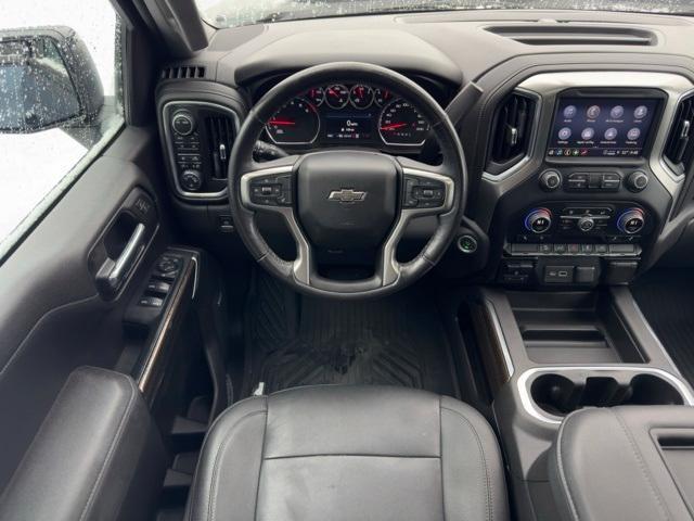 used 2021 Chevrolet Silverado 1500 car, priced at $41,995