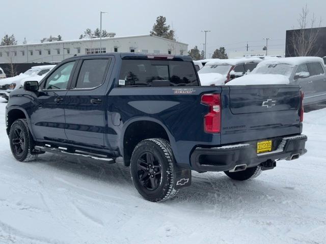 used 2021 Chevrolet Silverado 1500 car, priced at $41,995