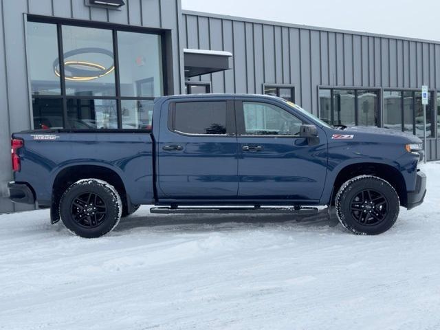 used 2021 Chevrolet Silverado 1500 car, priced at $41,995