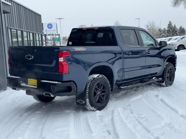 used 2021 Chevrolet Silverado 1500 car, priced at $41,995